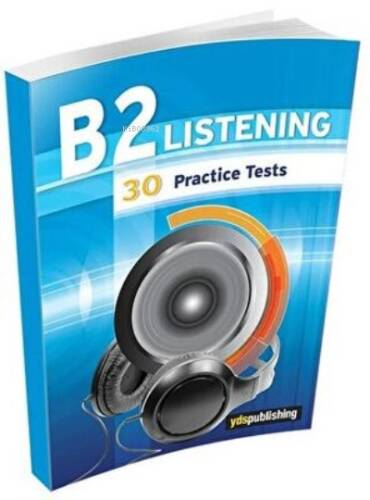 YDS Publishing B2 Listening - 1