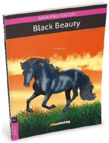 YDS Publishing Black Beauty A2-Level 2 - 1