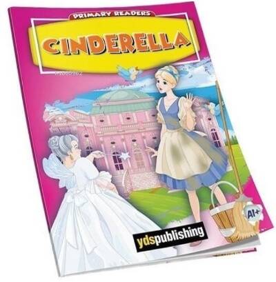 YDS Publishing Cinderella A1+ - 1