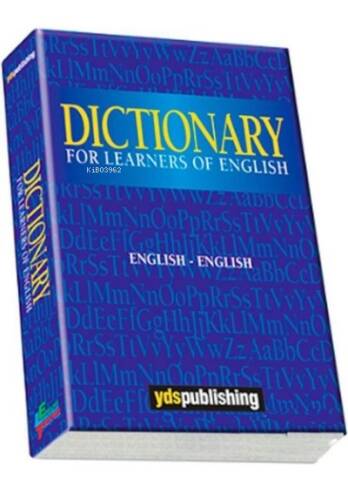 YDS Publishing Dictionary for Learners of English - 1