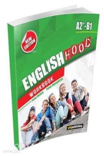 YDS Publishing Englishhood A2+ / B1 - Workbook - 1