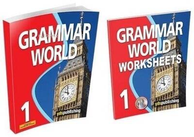 YDS Publishing Grammar World 1 Set - 1