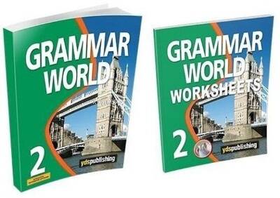 YDS Publishing Grammar World 2 Set - 1