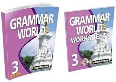 YDS Publishing Grammar World 3 Set - 1