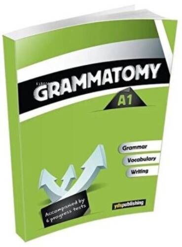 YDS Publishing Grammatomy A1 - 1