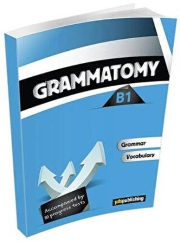 YDS Publishing Grammatomy B1 - 1