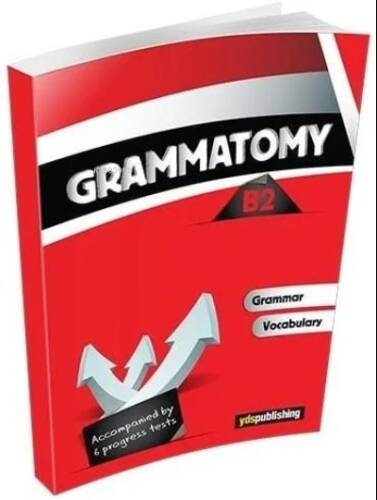 YDS Publishing Grammatomy B2 - 1