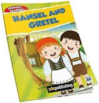 YDS Publishing Hansel and Gratel A2 - 1