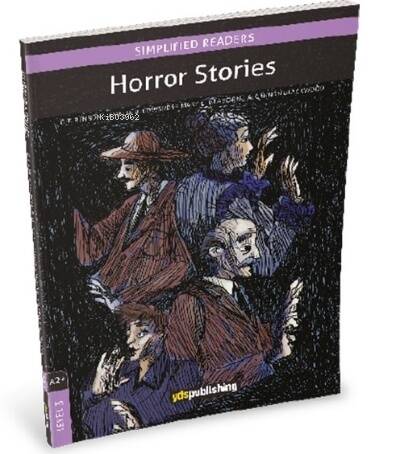 YDS Publishing Horror Stories A2+-Level 3 - 1