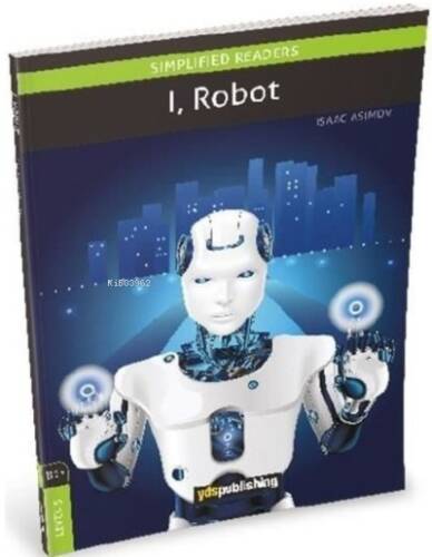 YDS Publishing I Robot B1+-Level 5 - 1