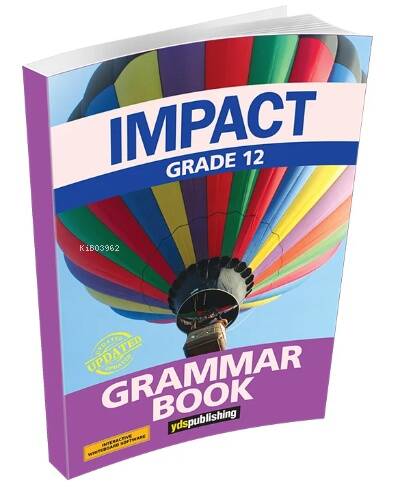 YDS Publishing Impact Grade 12 Set - 1