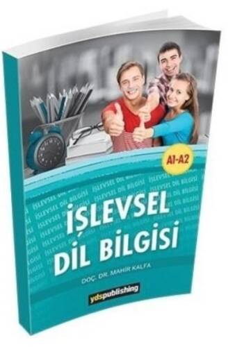 YDS Publishing İşlevsel Dil Bilgisi A1-A2 - 1