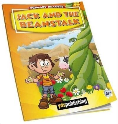 YDS Publishing Jack and The Beanstalk A1+ - 1