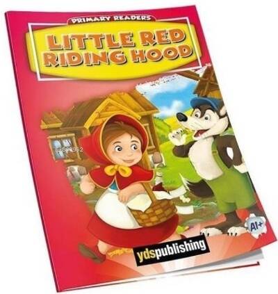 YDS Publishing Little Red Riding Hood A1+ - 1