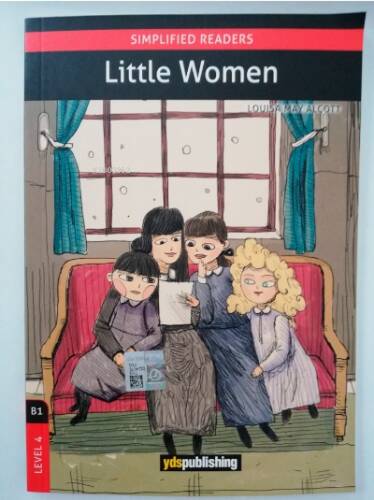 YDS Publishing Little Women B1-Level 4 - 1