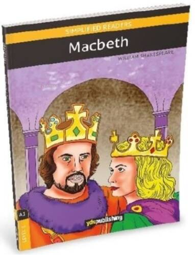 YDS Publishing Macbeth A1-Level 1 - 1