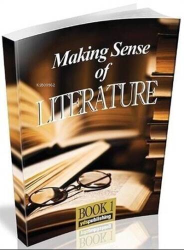 YDS Publishing Making Sense of Literature Book 1 - 1