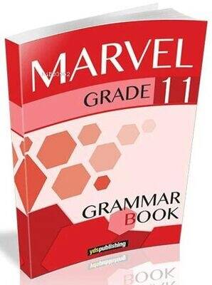 YDS Publishing Marvel Grade 11 Set - 1