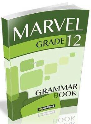 YDS Publishing Marvel Grade 12 Set - 1