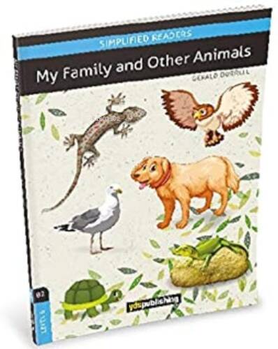 YDS Publishing My Family and Other Animals B2-Level 6 - 1