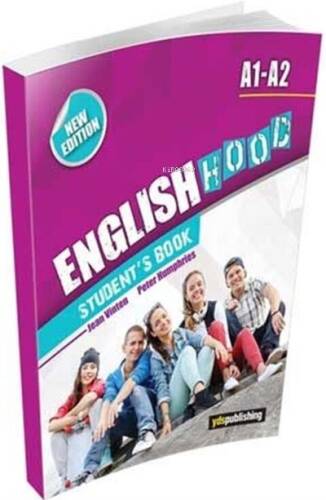 YDS Publishing New Edition Englishhood A1-A2 Student's Book - 1