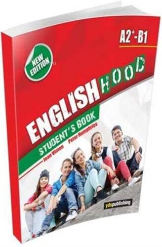 YDS Publishing New Edition Englishhood A2+B1 Student's Book - 1