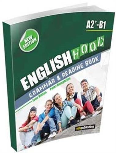 YDS Publishing New Edition Englishood A2+B1 Grammar&Reading Book - 1