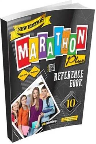 YDS Publishing New Edition Marathon Plus 10 Reference Book - 1