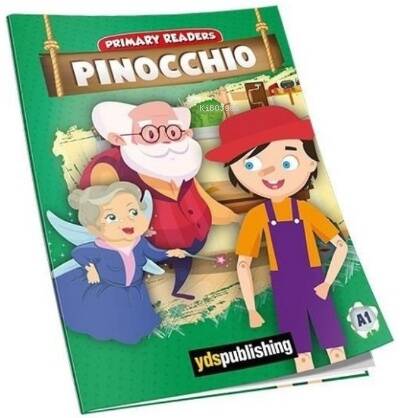 YDS Publishing Pinocchio A1 - 1