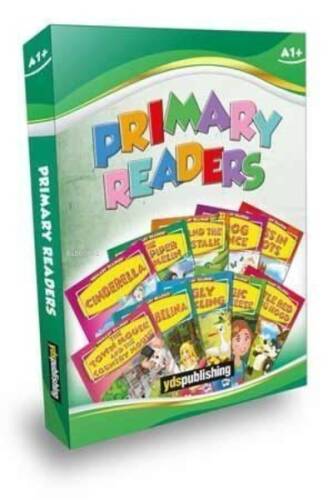 YDS Publishing Primary Reader Series A1+ - 1