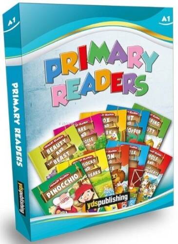 YDS Publishing Primary Reader Series A1 - 1