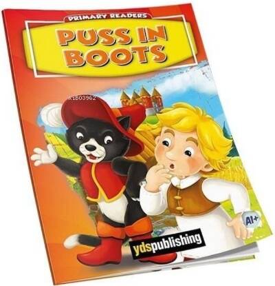 YDS Publishing Puss in Boots A1+ - 1