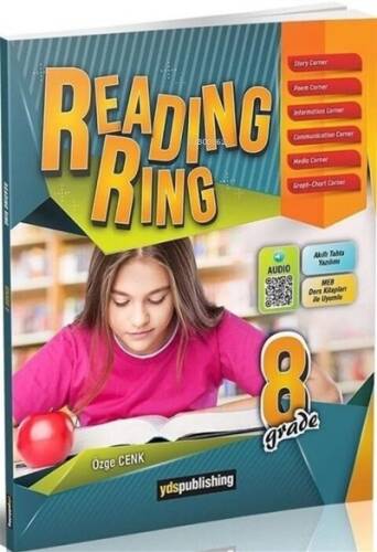 YDS Publishing Reading Ring Grade 8 - 1