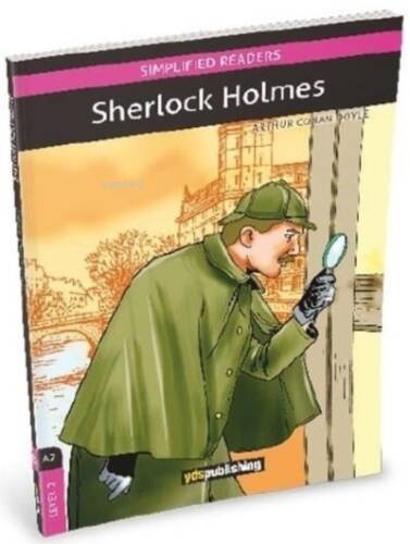 YDS Publishing Sherlock Holmes A2-Level 2 - 1