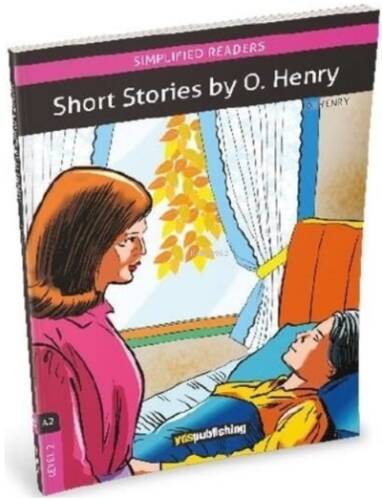 YDS Publishing Short Stories By O'Henry A2-Level 2 - 1