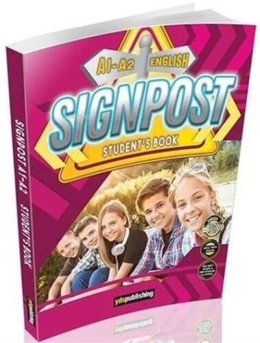 YDS Publishing Signpost A1-A2 Student's Book - 1