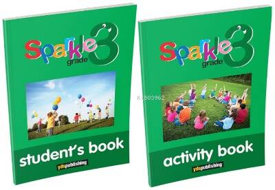 YDS Publishing Sparkle Grade 3 Set - 1