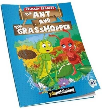 YDS Publishing The Ant and The Grosshopper A1 - 1