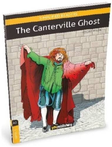 YDS Publishing The Canterville Ghost A1-Level 1 - 1