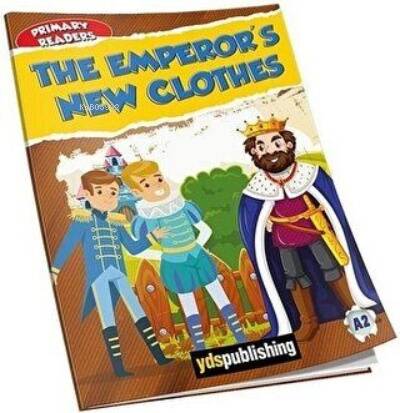 YDS Publishing The Emperor's New Clothes A2 - 1