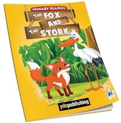 YDS Publishing The Fox and The Stork A1 - 1