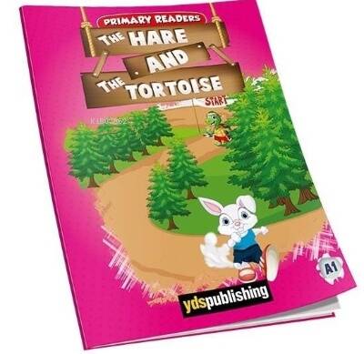 YDS Publishing The Hare and The Tortoise A1 - 1