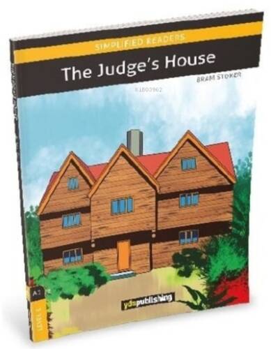 YDS Publishing The Judge's House A1-Level 1 - 1