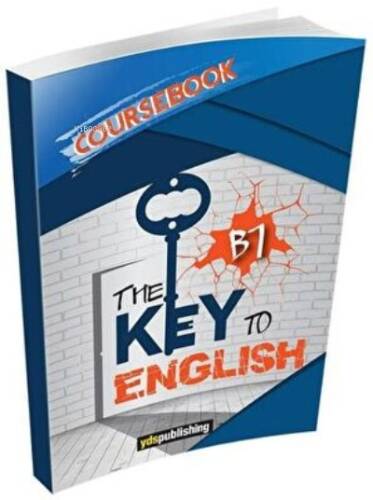 YDS Publishing The Key To English B1 Coursebook - 1