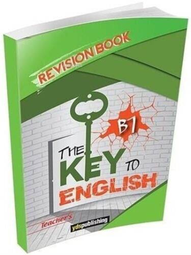 YDS Publishing The Key To English B1 Revision book - 1