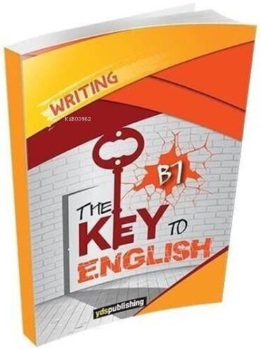 YDS Publishing The Key To English B1 Writing Book - 1