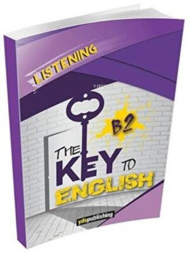 YDS Publishing The Key To English Listening B2 - 1