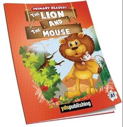 YDS Publishing The Lion and The Mouse A1 - 1