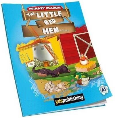 YDS Publishing The Little Red Hen A1 - 1