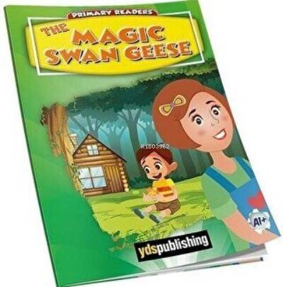 YDS Publishing The Magic Swan Geese A1+ - 1